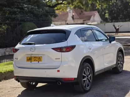 Picture of Mazda CX-5 2017