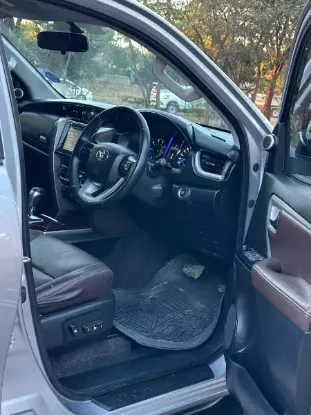 Picture of Toyota Fortuner 2016