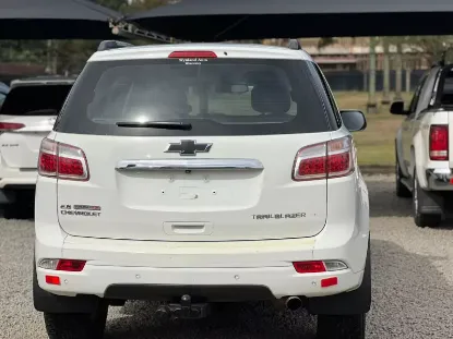 Picture of Chevrolet Trailblazer 2016