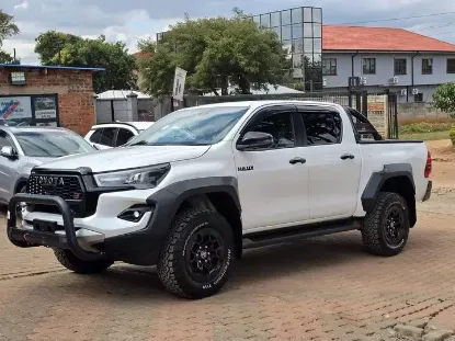 Picture of Toyota Hilux GD6 2024