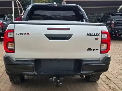 Picture of Toyota Hilux GD6 2024