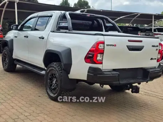 Picture of Toyota Hilux GD6 2024