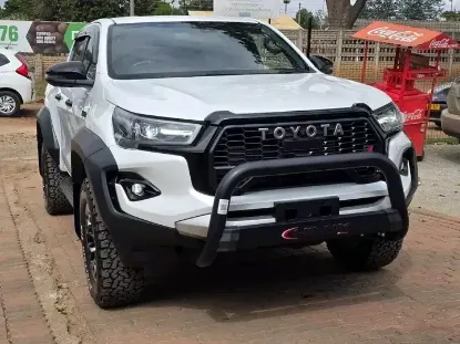 Picture of Toyota Hilux GD6 2024