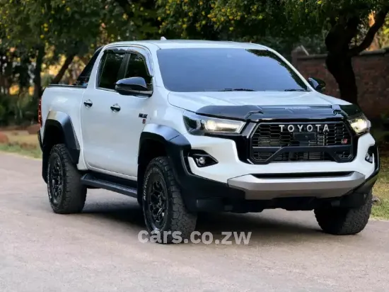 Picture of Toyota Hilux 2024