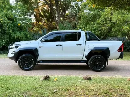 Picture of Toyota Hilux 2024