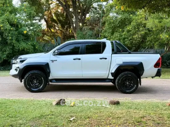 Picture of Toyota Hilux 2024