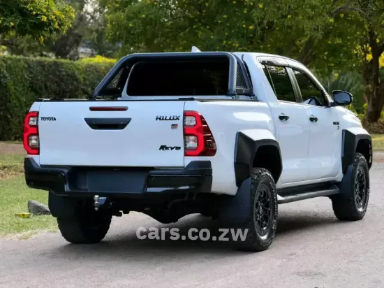 Picture of Toyota Hilux 2024