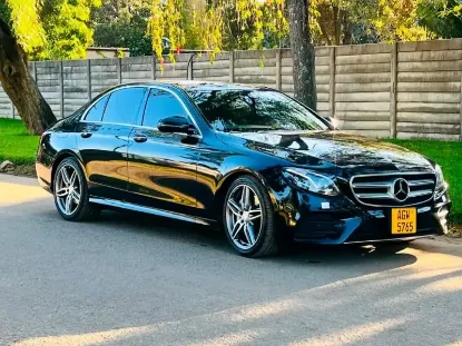 Picture of Mercedes Benz E-Class 2016