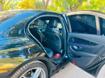 Picture of Mercedes Benz E-Class 2016