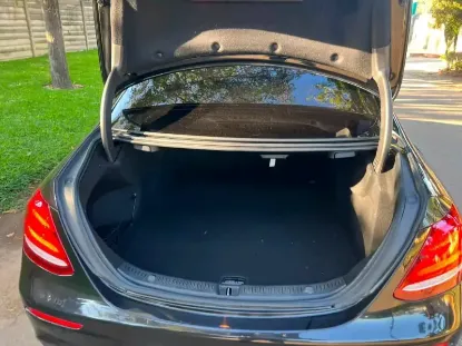 Picture of Mercedes Benz E-Class 2016