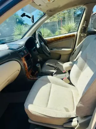 Picture of Nissan Bluebird Sylphy 2003