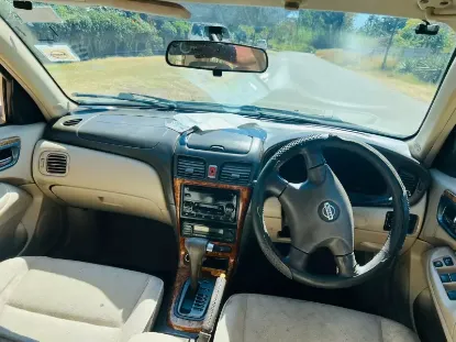 Picture of Nissan Bluebird Sylphy 2003
