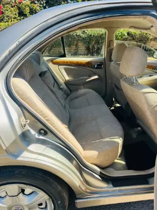 Picture of Nissan Bluebird Sylphy 2003