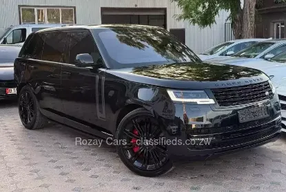 Picture of Range rover Vogue 2025