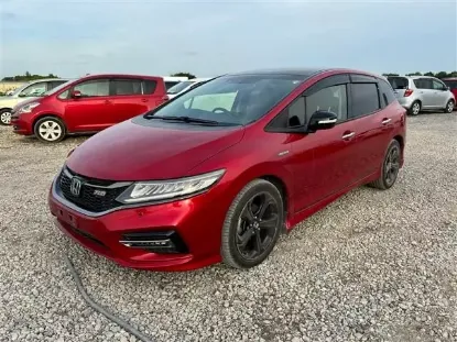 Picture of Honda Jade 2019