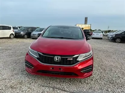 Picture of Honda Jade 2019