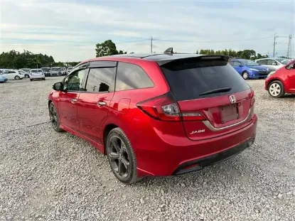 Picture of Honda Jade 2019