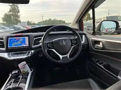 Picture of Honda Jade 2019