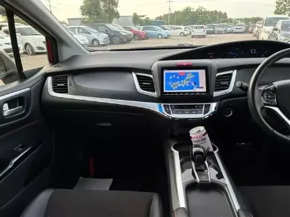 Picture of Honda Jade 2019