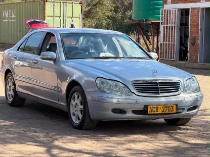 Picture of Mercedes Benz S-Class 2008