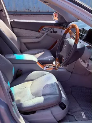 Picture of Mercedes Benz S-Class 2008