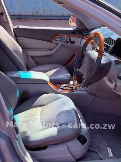Picture of Mercedes Benz S-Class 2008
