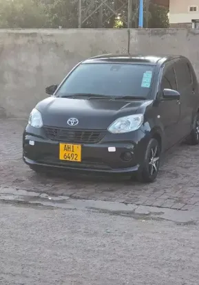 Picture of Toyota Passo 2016
