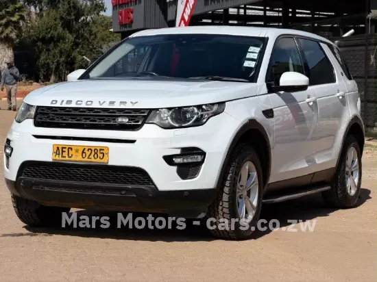 Picture of Land Rover Discovery 2013