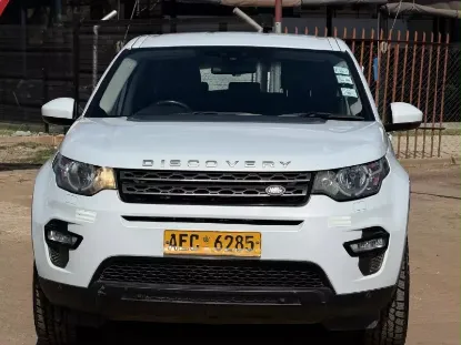 Picture of Land Rover Discovery 2013
