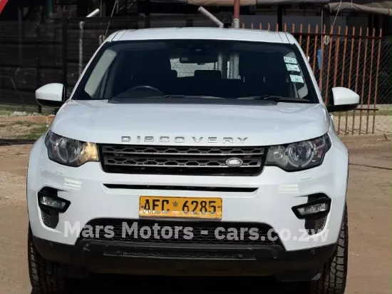 Picture of Land Rover Discovery 2013