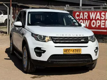 Picture of Land Rover Discovery 2013