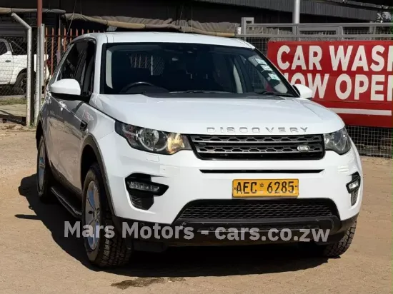 Picture of Land Rover Discovery 2013