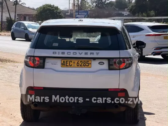 Picture of Land Rover Discovery 2013
