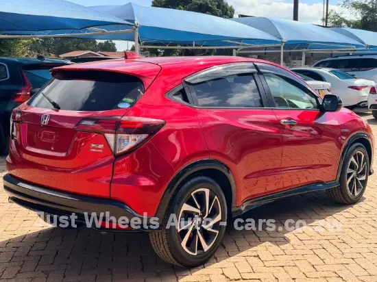 Picture of Honda Vezel 2017