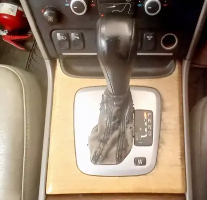 Picture of Volvo XC 2008