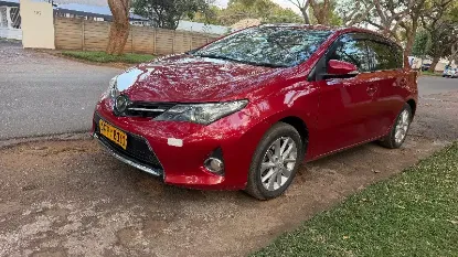 Picture of Toyota Auris 2013