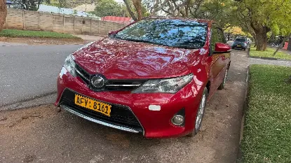 Picture of Toyota Auris 2013