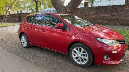 Picture of Toyota Auris 2013