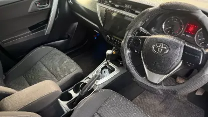 Picture of Toyota Auris 2013