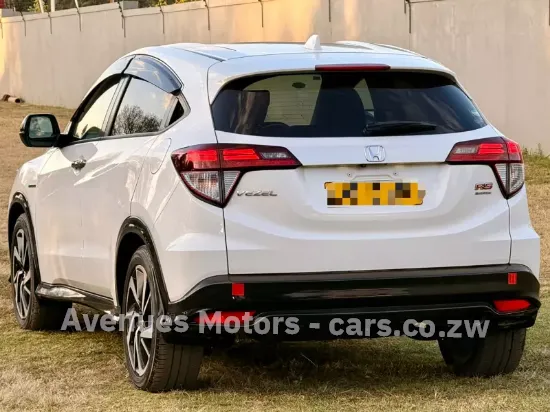 Picture of Honda Vezel 2017