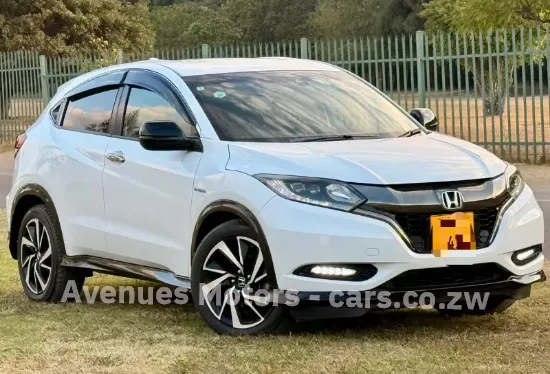 Picture of Honda Vezel 2017