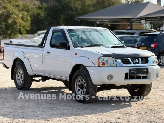 Picture of Nissan Hardbody 2019