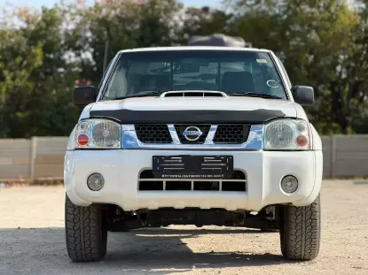 Picture of Nissan Hardbody 2019