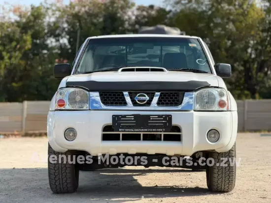 Picture of Nissan Hardbody 2019