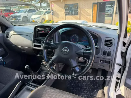 Picture of Nissan Hardbody 2019