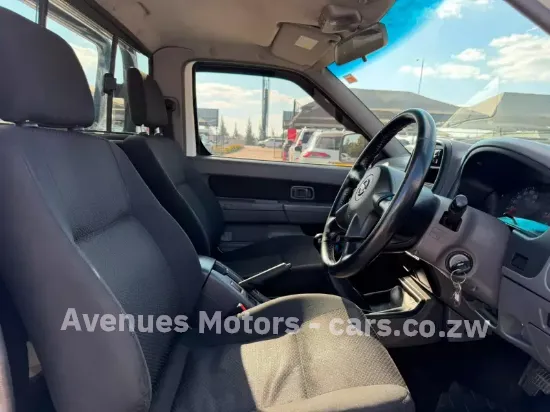 Picture of Nissan Hardbody 2019