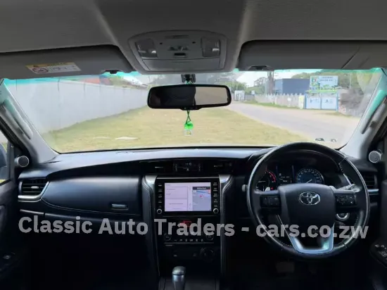 Picture of Toyota Fortuner 2021