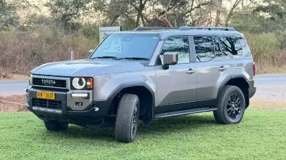 Picture of Toyota Prado 2025