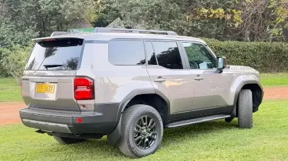 Picture of Toyota Prado 2025