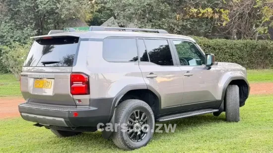 Picture of Toyota Prado 2025